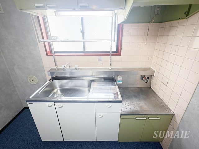 リバーサイドシティのキッチン|キッチンです☆