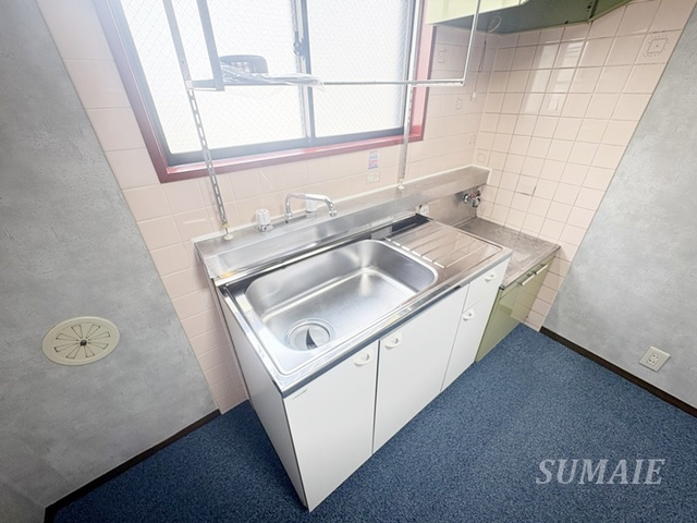 リバーサイドシティのキッチン|キッチンです☆