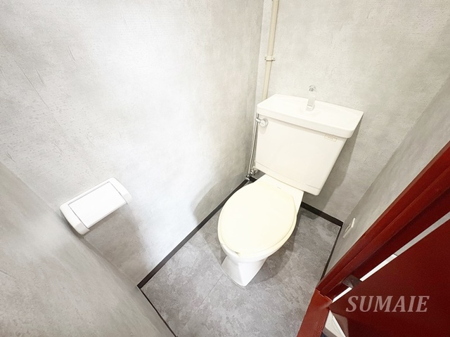 リバーサイドシティのトイレ|トイレです☆