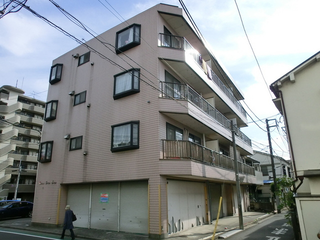 リバーサイドシティ