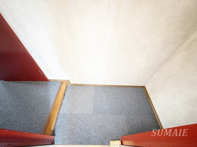 リバーサイドシティの玄関|玄関です☆