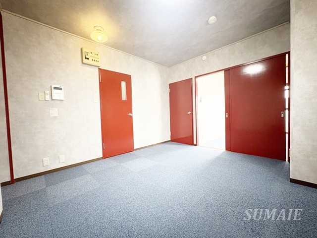 リバーサイドシティの居間・リビング|リビングです☆