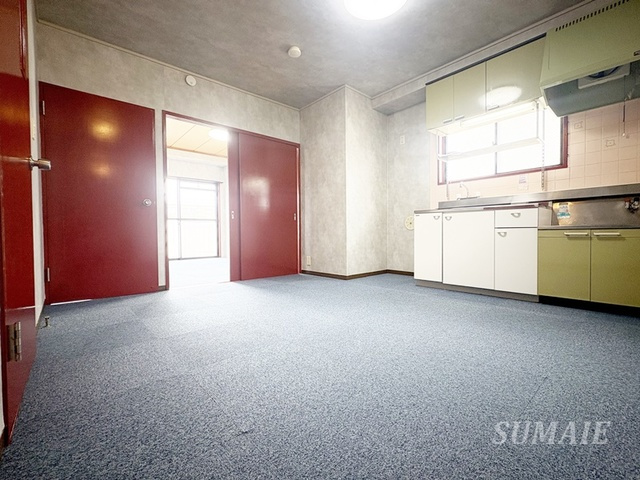 リバーサイドシティの居間・リビング|リビングです☆