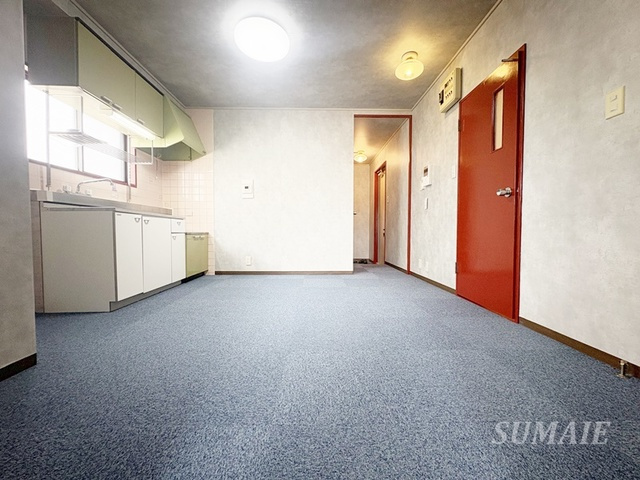 リバーサイドシティの居間・リビング|リビングです☆