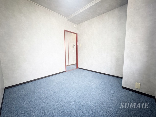 リバーサイドシティの寝室|洋室です☆