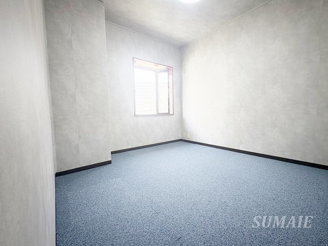 リバーサイドシティの寝室|洋室です☆