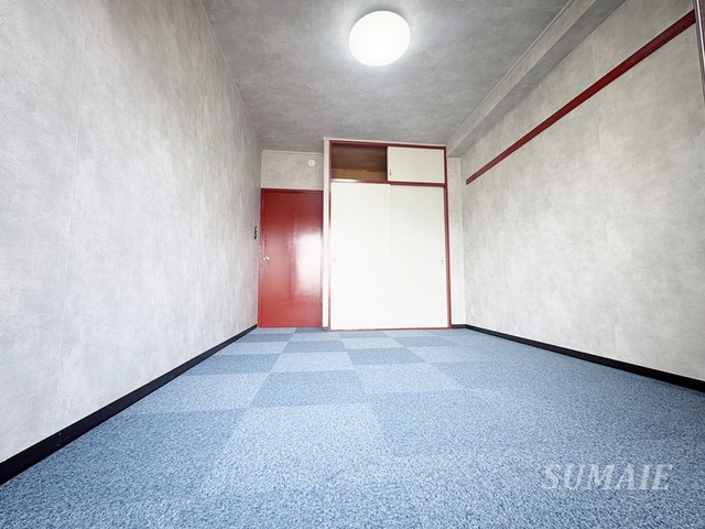 リバーサイドシティの洋室|洋室です☆