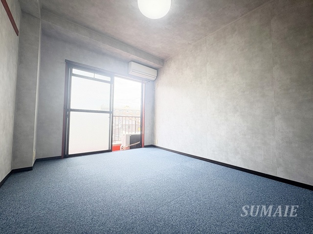 リバーサイドシティの洋室|洋室です☆