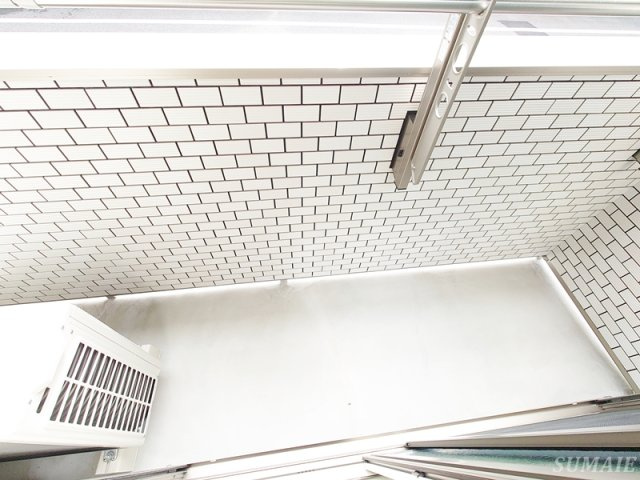 北区東十条１丁目のアパートのその他|バルコニーです☆