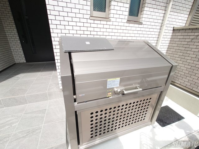 北区東十条１丁目のアパートのその他共用部分