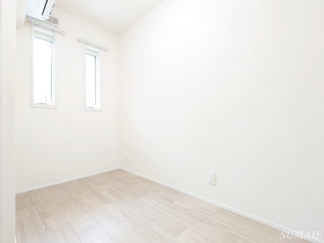 北区東十条１丁目のアパートの寝室|洋室です☆