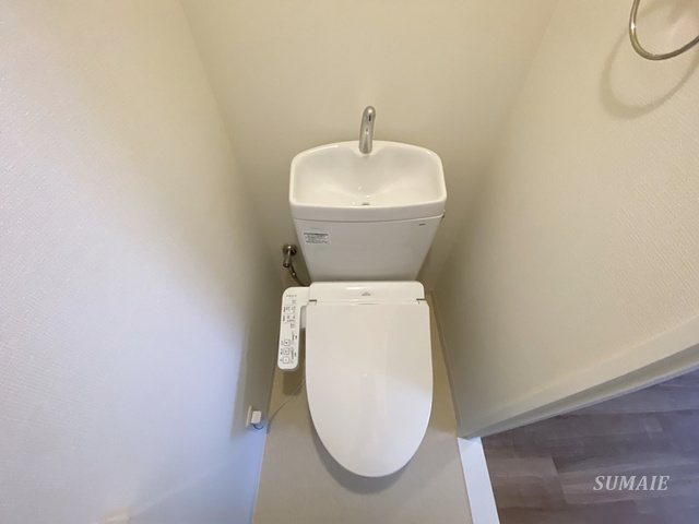 レジデンス西が丘のトイレ|綺麗なトイレです☆