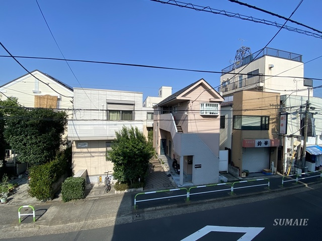 レジデンス西が丘の展望|眺望になります☆彡