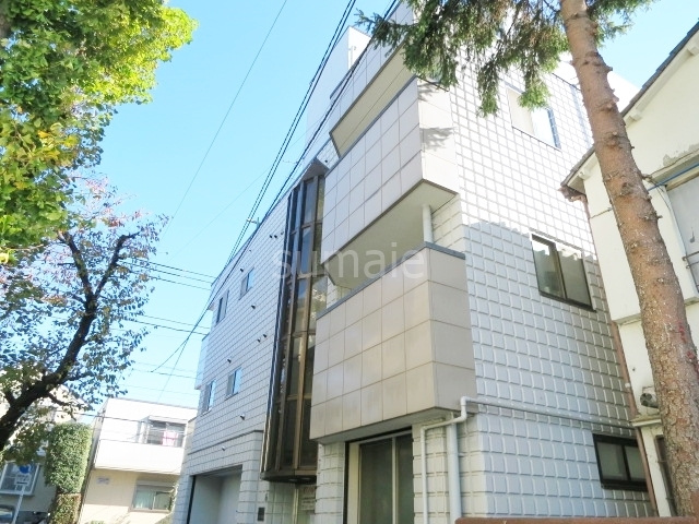 レジデンス西が丘の外観|外観綺麗です☆