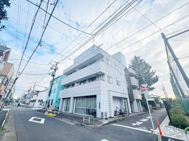 レジデンス西が丘の外観|外観です♪