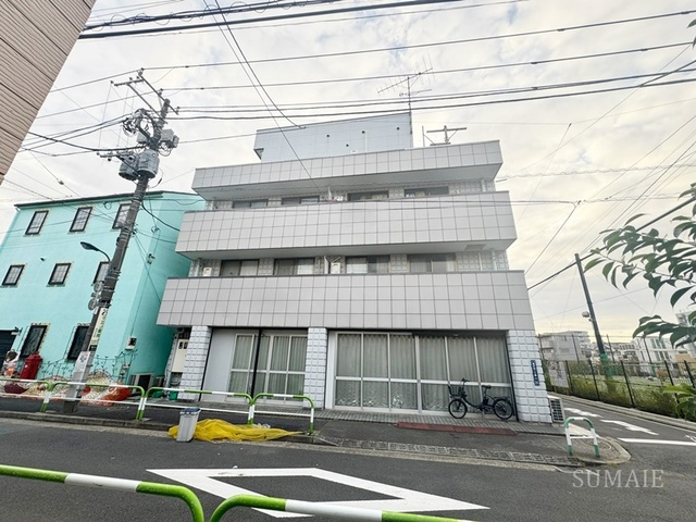 レジデンス西が丘の外観|外観です☆