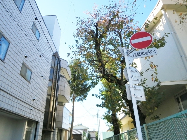 レジデンス西が丘のその他|緑があって落ち着きます♪