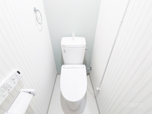 矢口ハイツのトイレ|おトイレです☆
