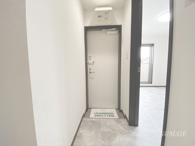 クリスティーの玄関|玄関スペース