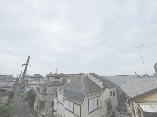 クリスティーの展望|バルコニーから見える景色