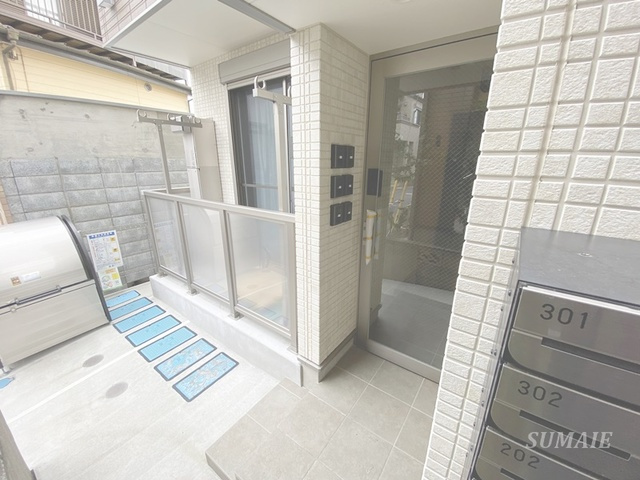 クリスティーのロビー