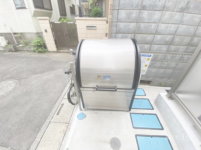 クリスティーのその他共用部分|ごみ置き場