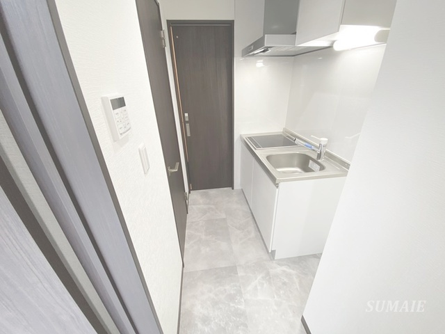 クリスティーのキッチン|キッチンスペース