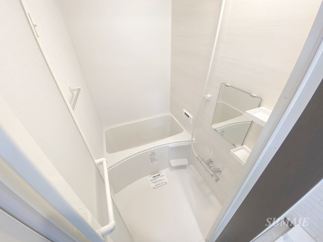 クリスティーの浴室|清潔バスルーム