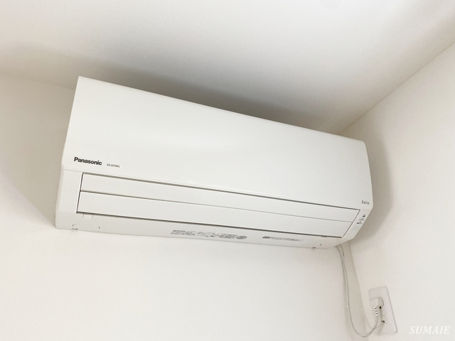 メルディア東大宮Ⅲの設備|エアコン付き！