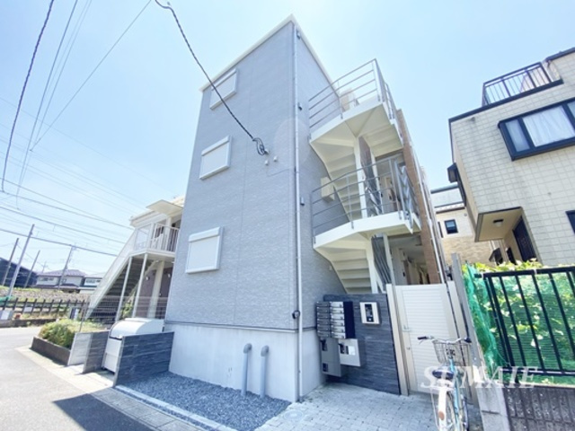 メルディア東大宮Ⅲの外観|外観です！