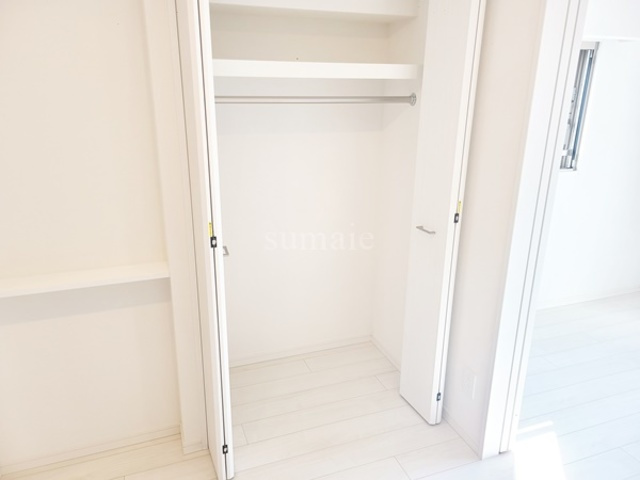 フルハウス赤羽の収納|お部屋の収納です☆