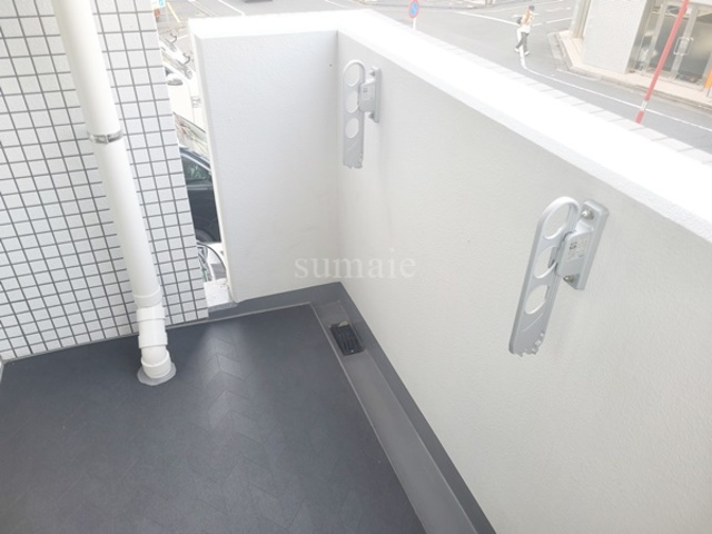 フルハウス赤羽のバルコニー|バルコニーです☆