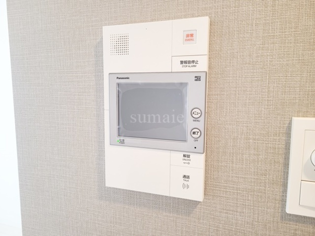フルハウス赤羽のセキュリティ|インターフォンです☆