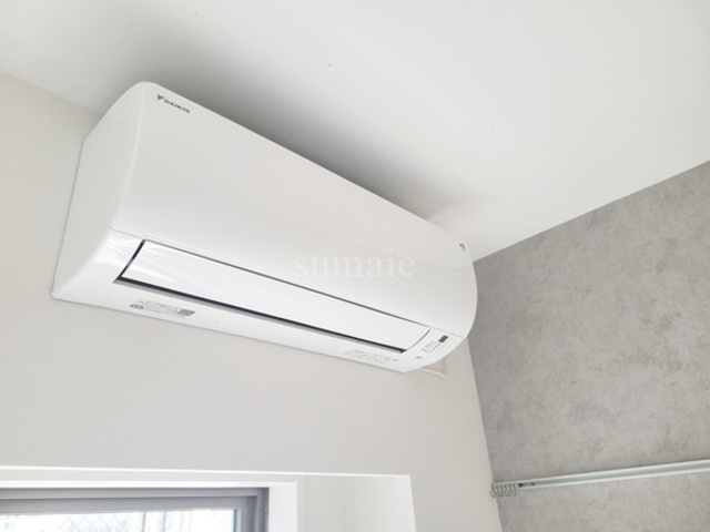 フルハウス赤羽の設備|エアコンです☆