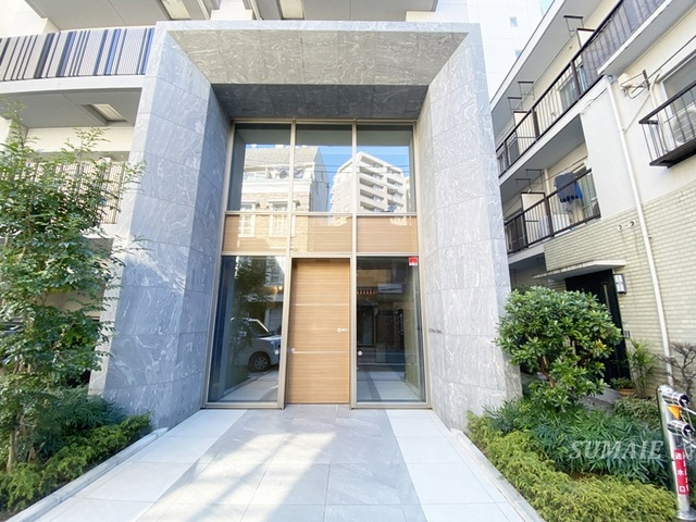 フルハウス赤羽のエントランス|入口です☆