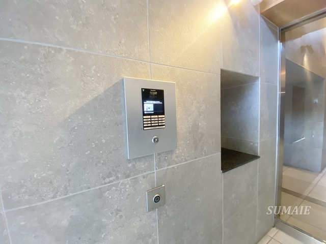 フルハウス赤羽のセキュリティ|オートロック完備です♪