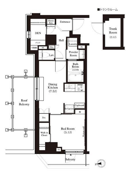 アーバンパーク江古田の森