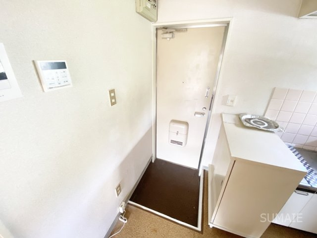 パルハウス東新井の玄関|玄関です☆