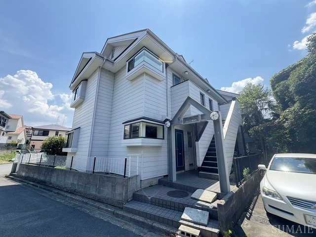 パルハウス東新井の外観|外観☆彡