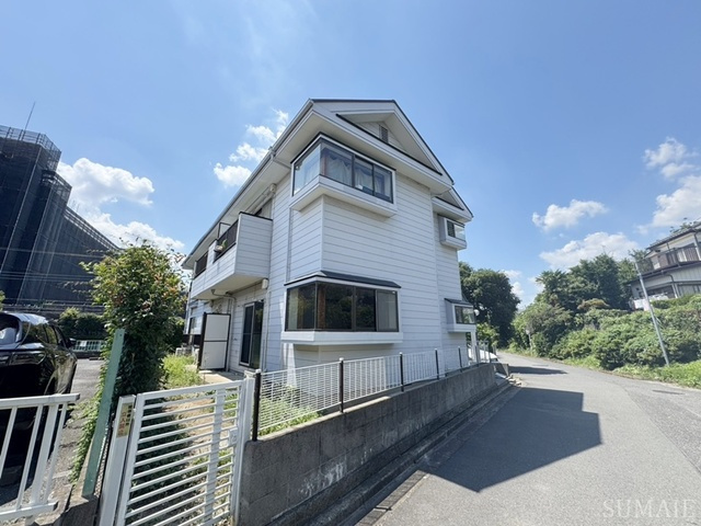 パルハウス東新井の外観|外観☆彡