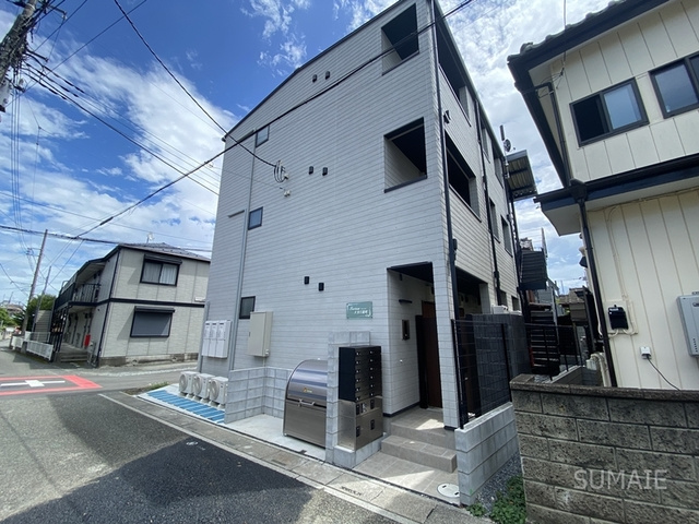 Tierra大宮日進の外観|外観です。