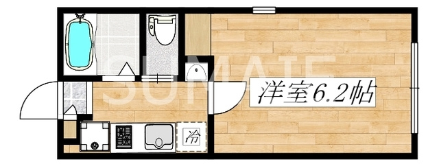 Tierra大宮日進の間取り|扱いやすい間取りです☆彡