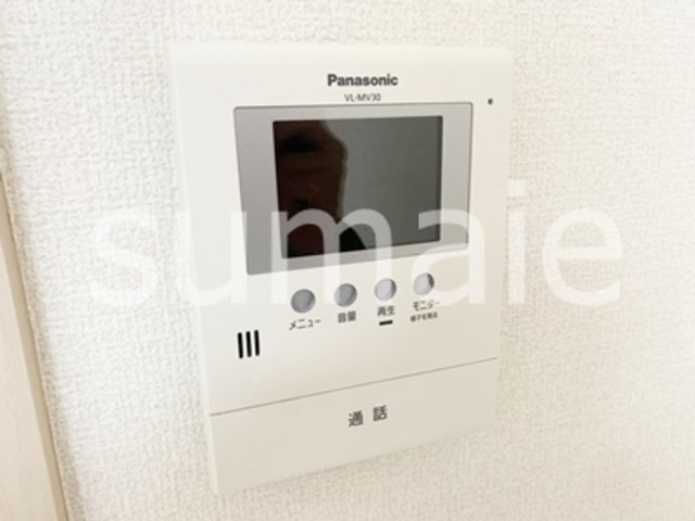 モンシャトー大成A棟のセキュリティ|モニターホン