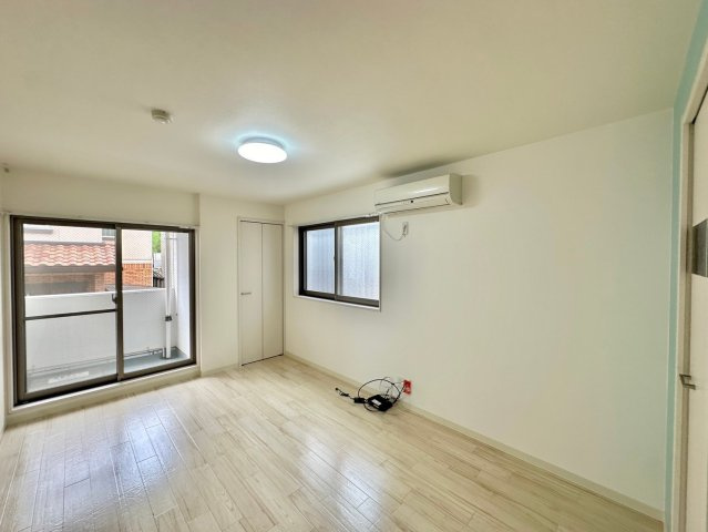 Clair市役所前の居間・リビング