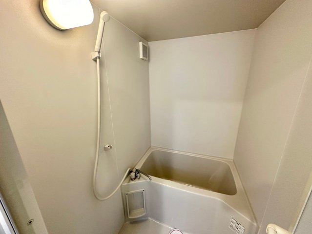 Clair市役所前の浴室