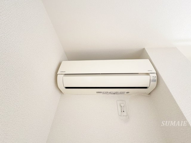 メゾン　ド　グランメールの設備|エアコンです☆