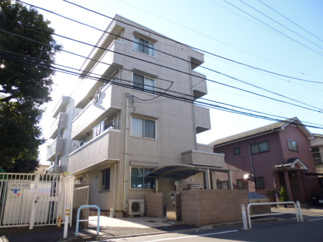 メゾン　ド　グランメールの外観|外観です☆