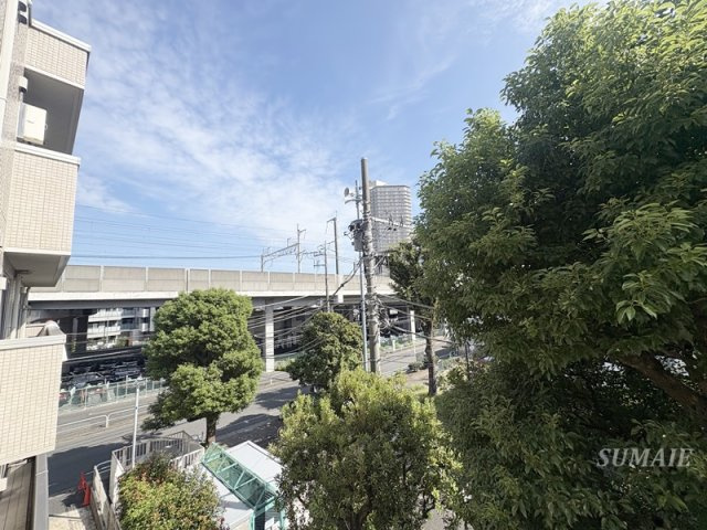 メゾン　ド　グランメールの展望|お部屋からの景色です☆