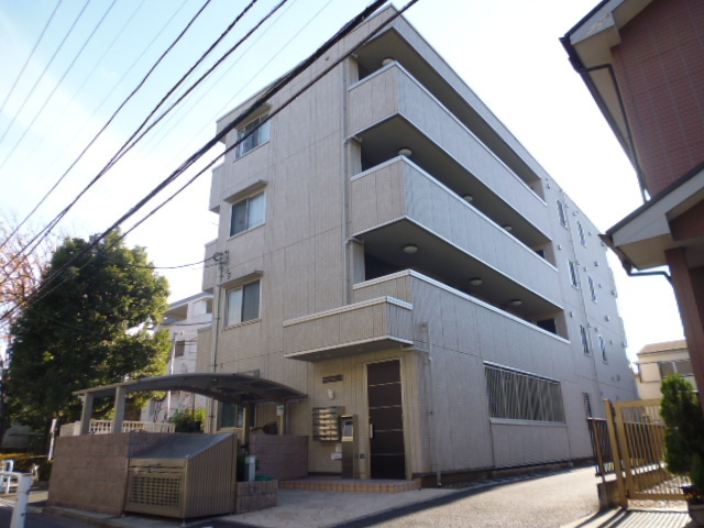 メゾン　ド　グランメールの外観|外観です☆