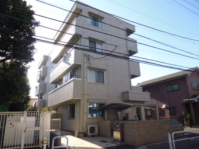 メゾン　ド　グランメールの外観|外観です☆